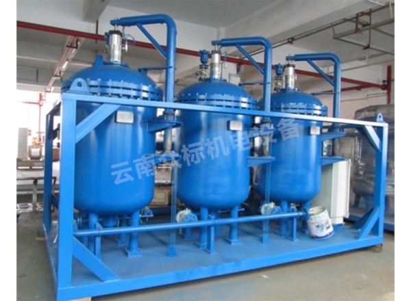工業專用油水分離器